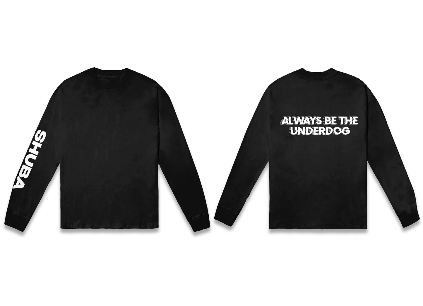 ABTU Text L/S Shirt